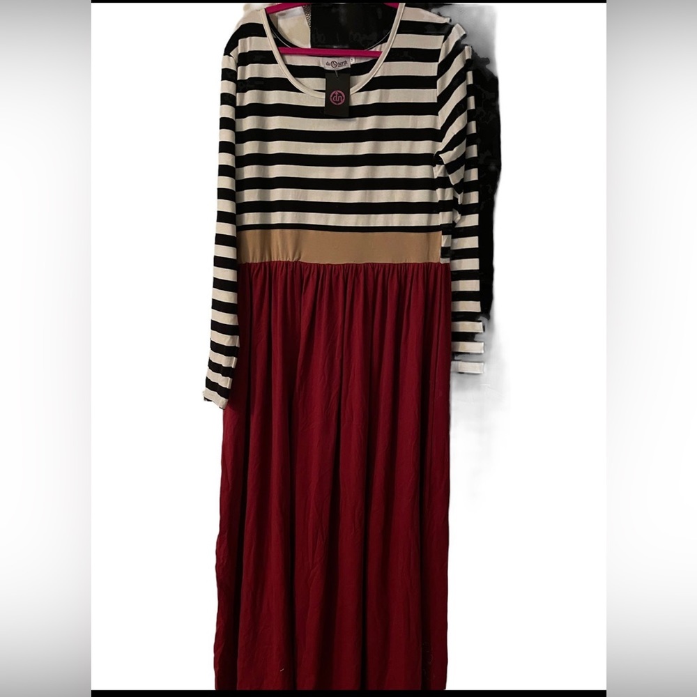 Long sleeve fall/ winter dress